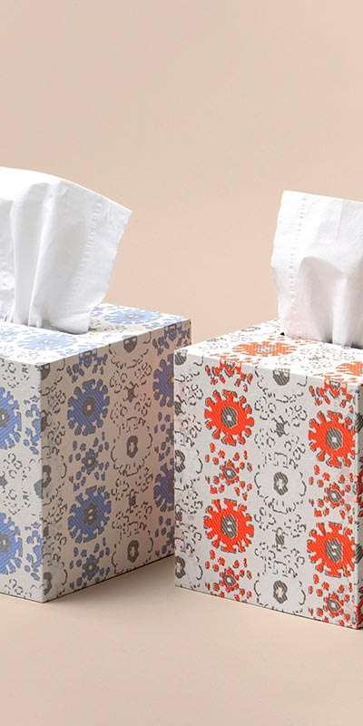 Tissue Case - Bosanghwa