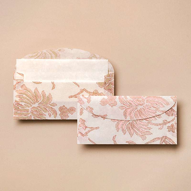 Congratulations and Condolences Envelope - Five Gentlemen Motif