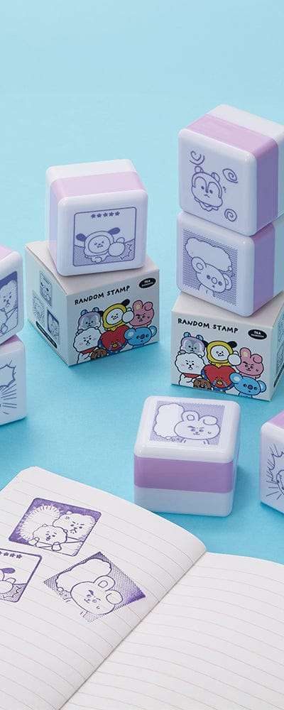 BT21 今日の気分 ランダム吹き出しスタンプ(1個入)
