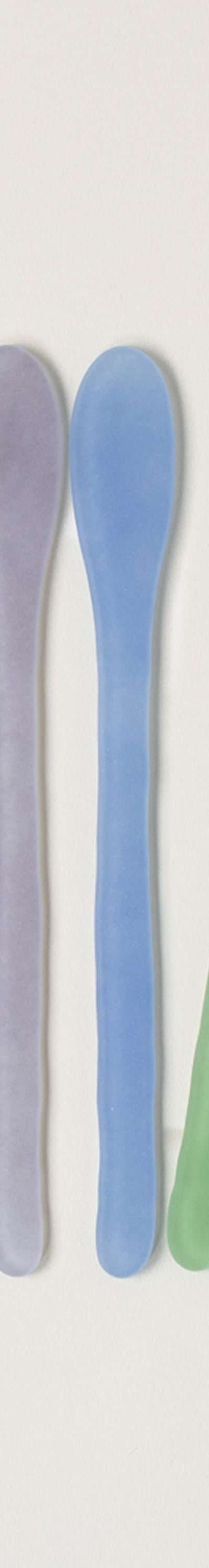 Matt Powdery Spoon Muddler