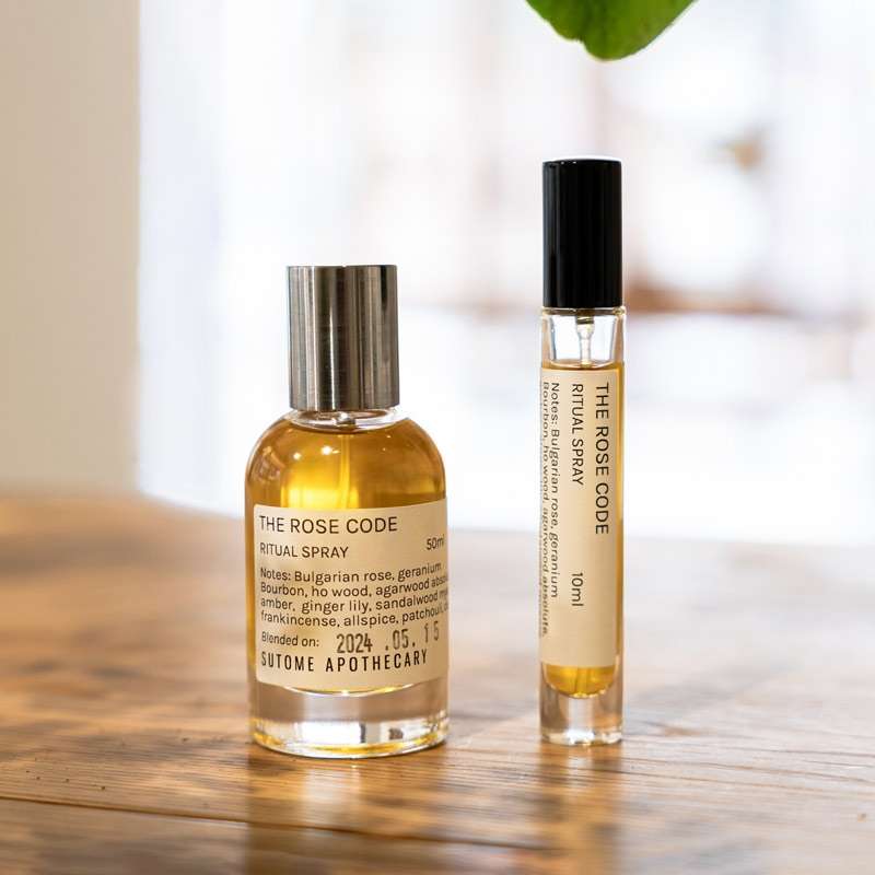 Ritual Spray - THE ROSE CODE