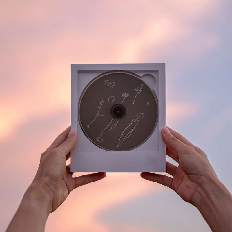 [Domestic Shipping] km5 Instant Disk Audio-CP1