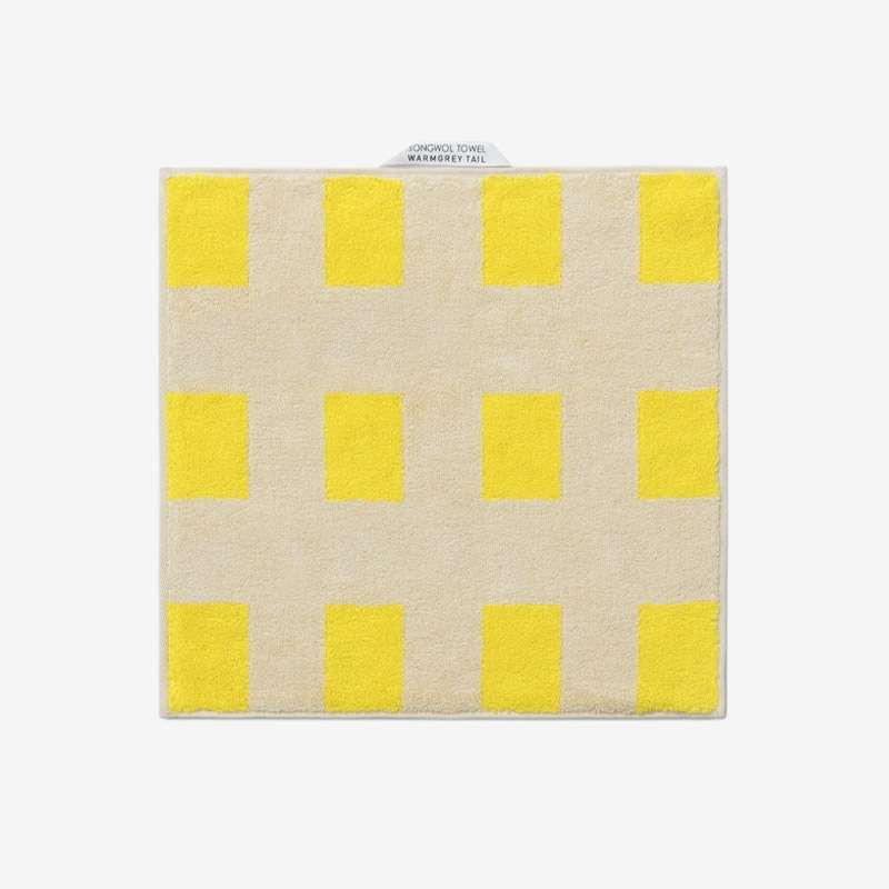 Building Hand Towel - 7AM