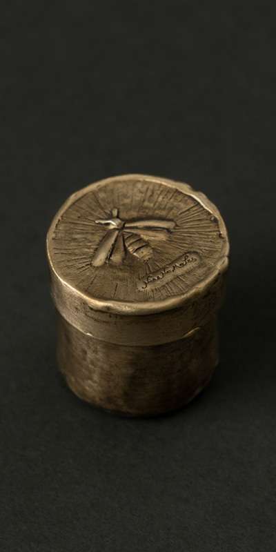 Firefly Brass Box