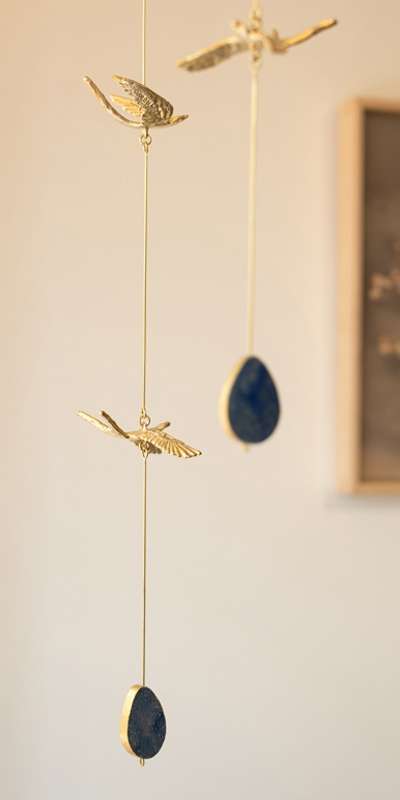 Two Swallows Mobile