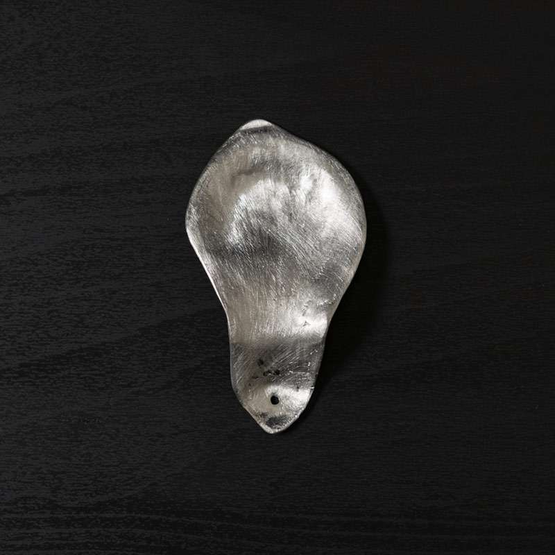 Magnolia Leaf Incense Holder