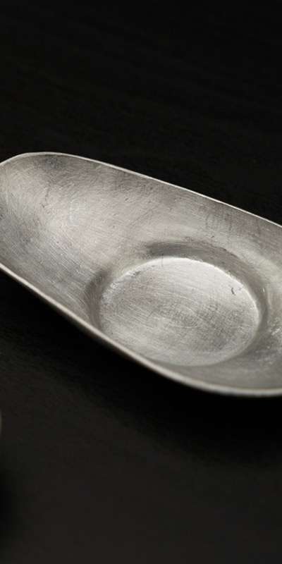 Water Drop Tea Coaster