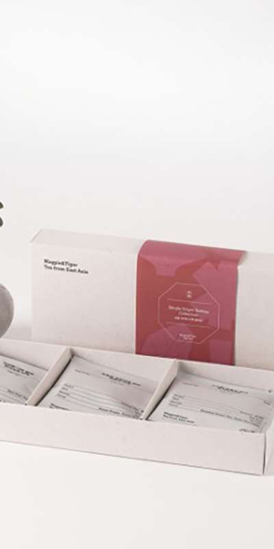 Single Origin Tea Bag Collection