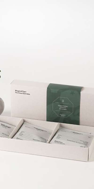 Caffeine-Free Herbal Tea Bag Collection