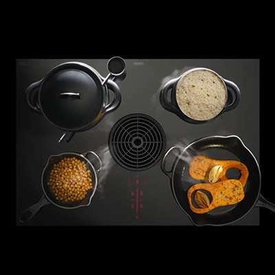 Hood Integrated Induction PURE