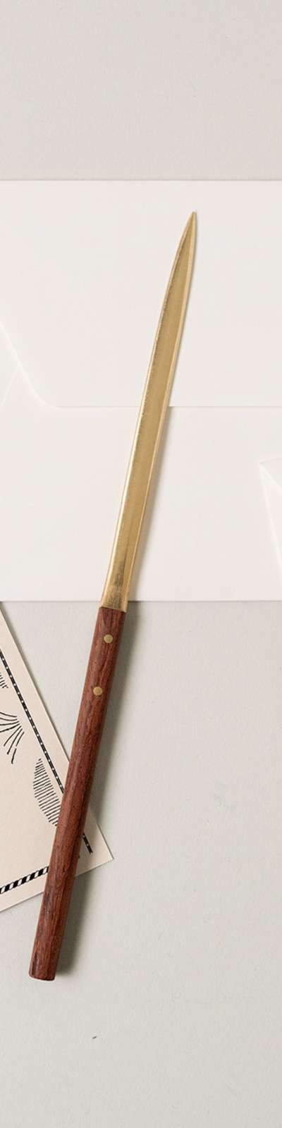 Paper Knife 3 Types