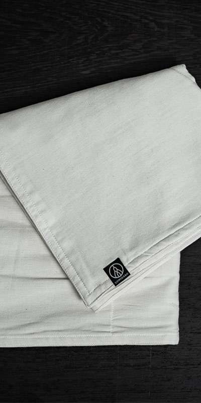 Linen Face Towel 2 Types