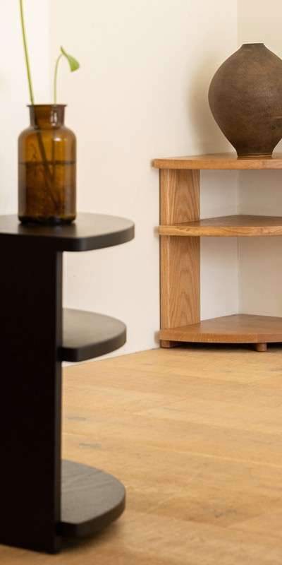 Corner Shelf