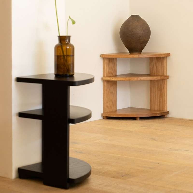 Corner Shelf