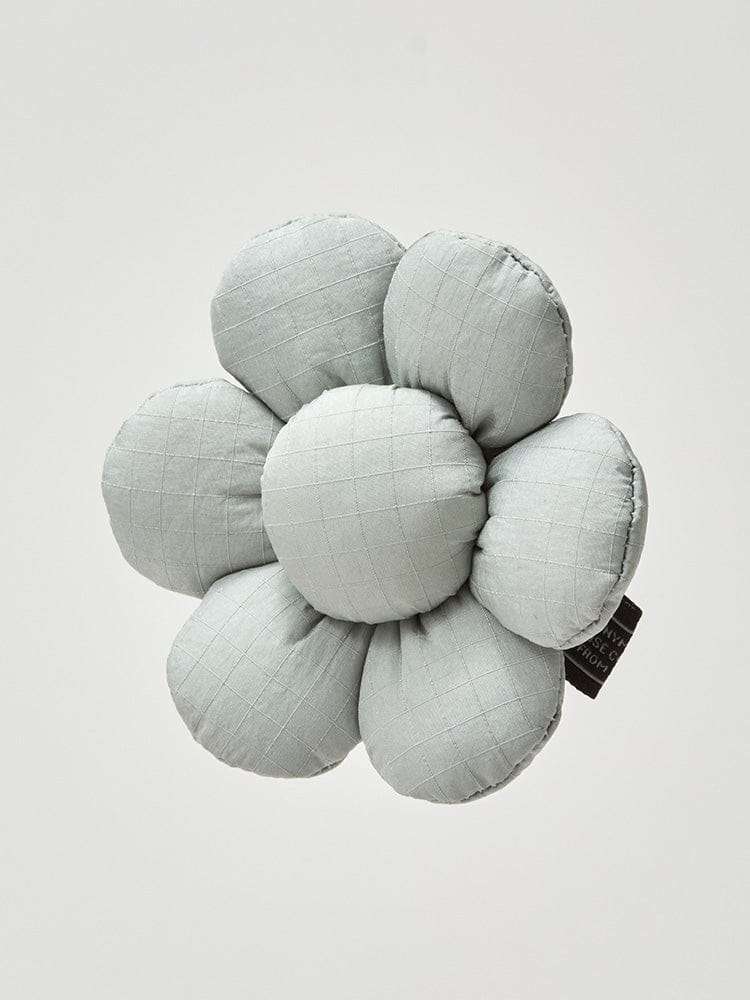 Colle Flower Sticker Moon Rock Gray