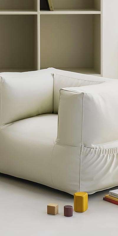 Templeton Sofa - Ivory