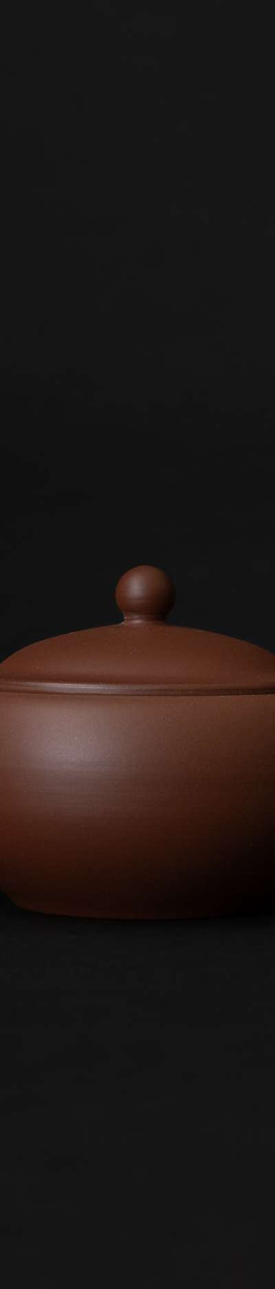 Zhu Ni Teapot Round Handle S