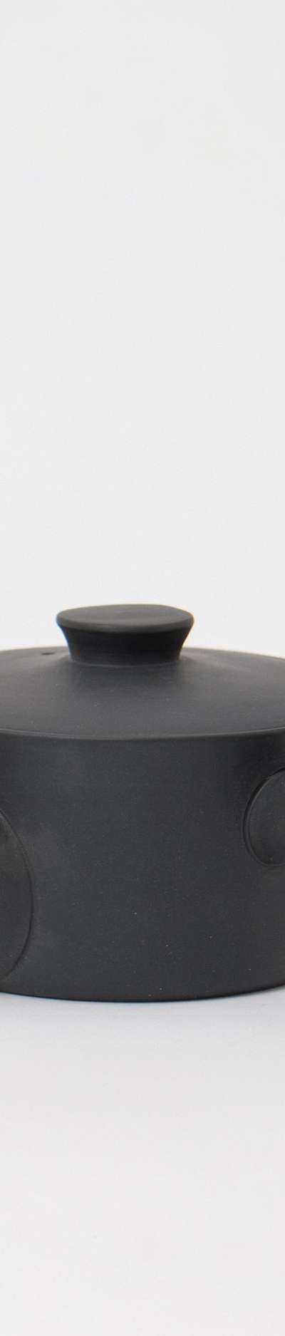 Tea Pot - Black