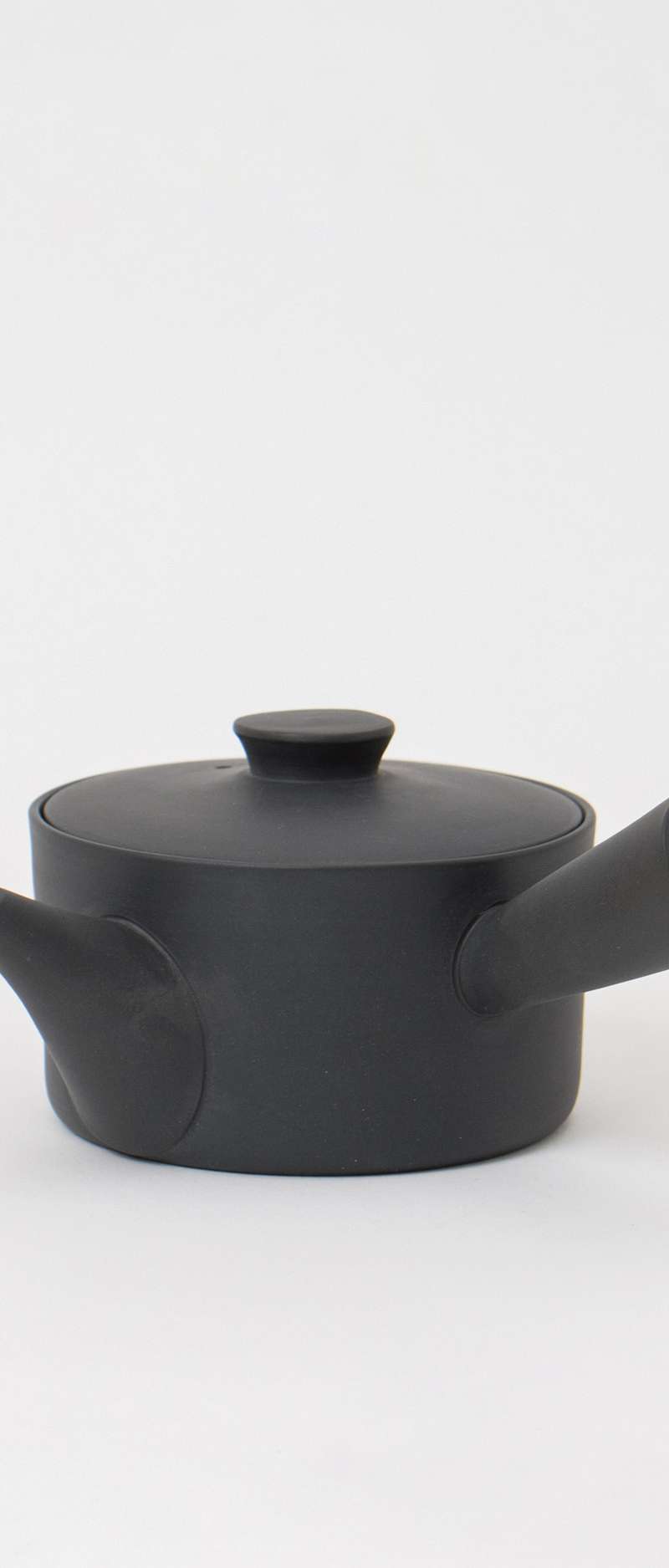 Tea Pot - Black