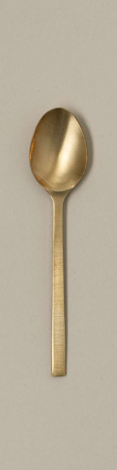 Petit Spoon - Brass