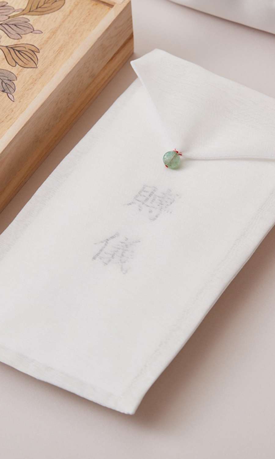 Yangdan Envelope Money Pouch 6-Color Set