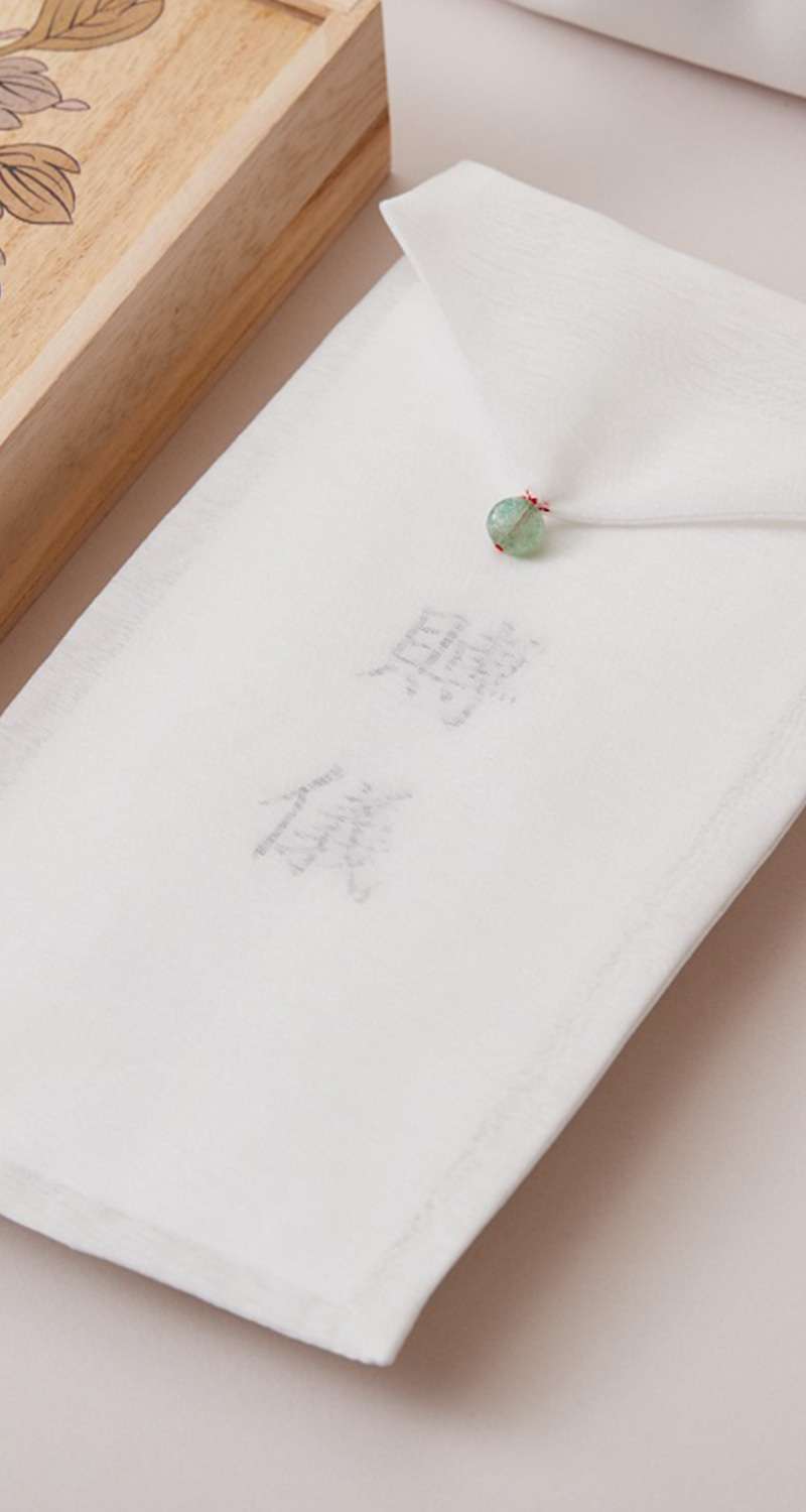 Yangdan Envelope Money Pouch 6-Color Set