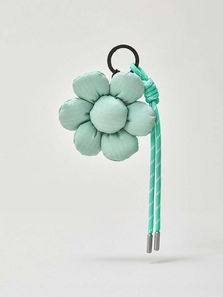 Colle Flower String Keyring Herb Mint