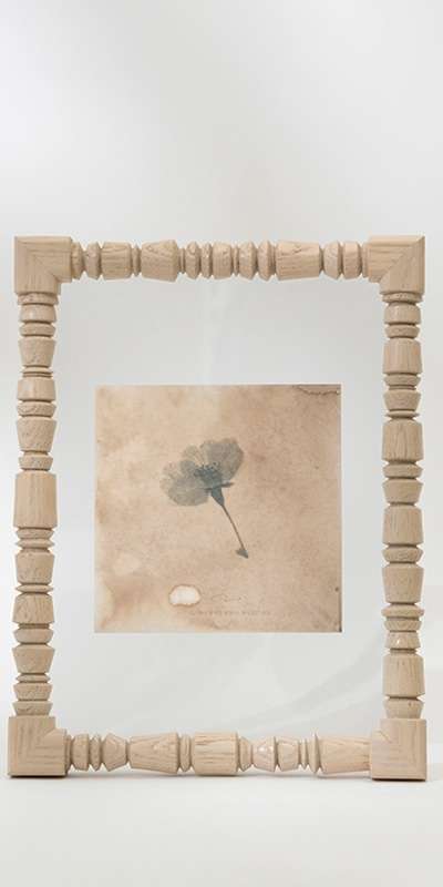 Woodturning Frame S - Rectangle