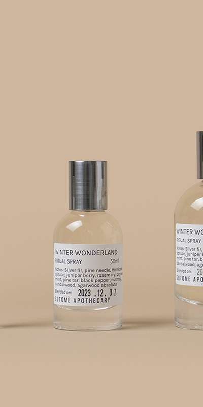 Ritual Spray - WINTER WONDERLAND