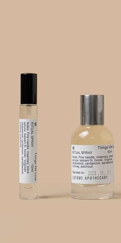 Ritual Spray - 明