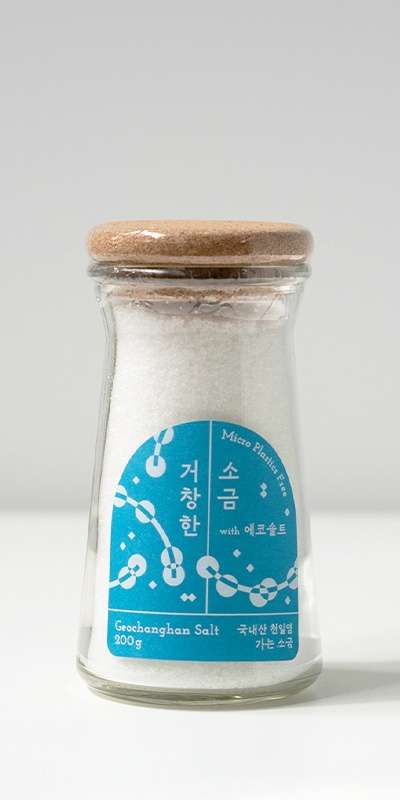 Geochang-han Salt