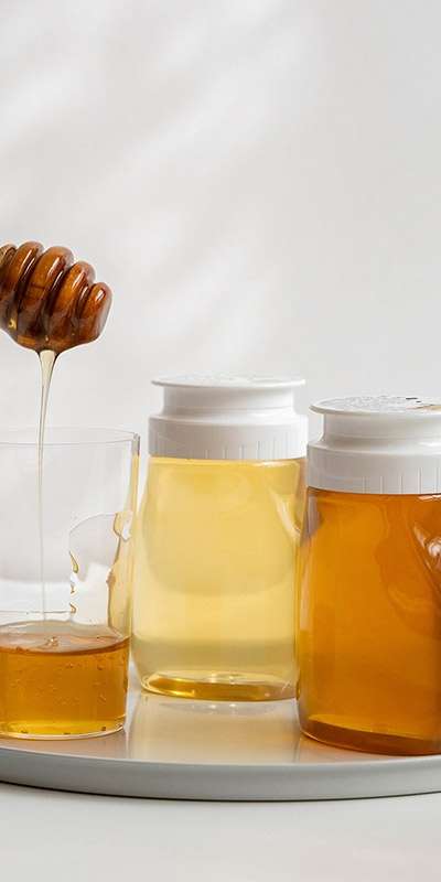 Tube Honey
