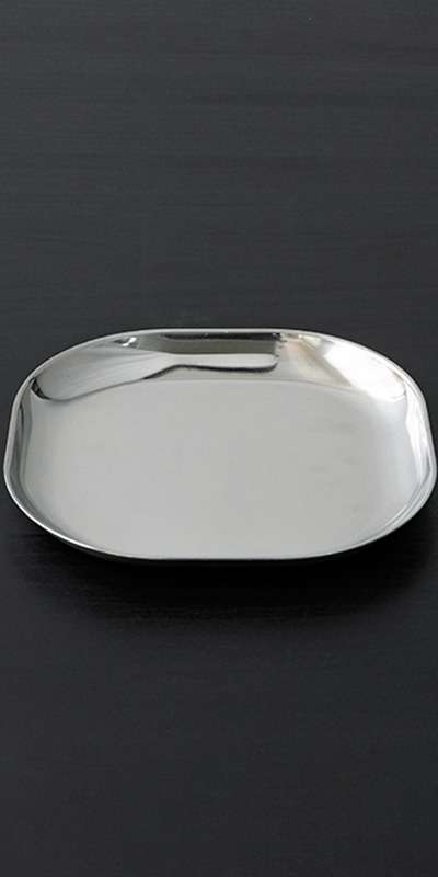 Modern Square Plate 15