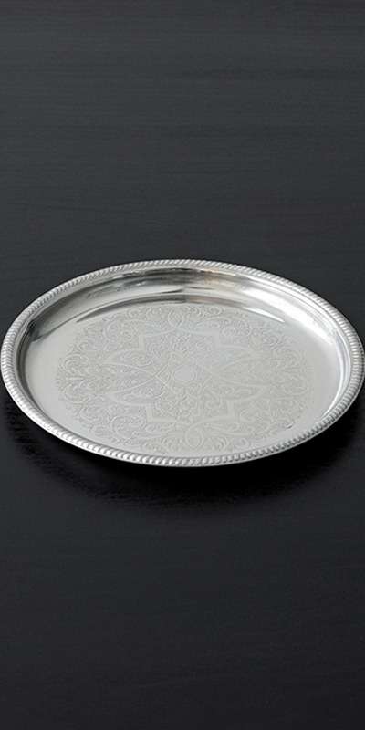 San Marco Classic Round Plate 15