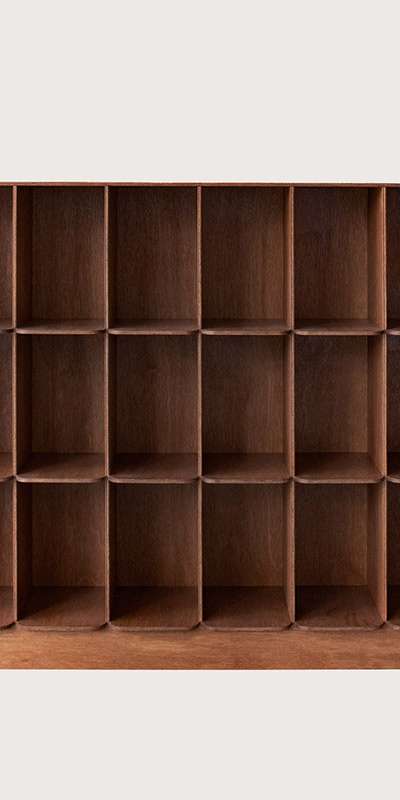 DOKI-SKIRT Baby Bookshelf