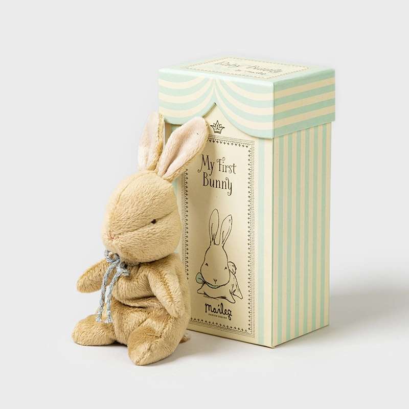 My First Bunny - Brown