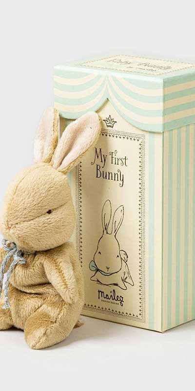 My First Bunny - Brown