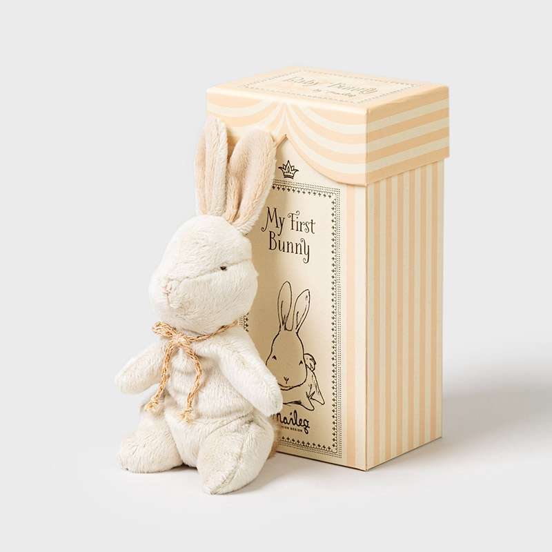 My First Bunny - Off white