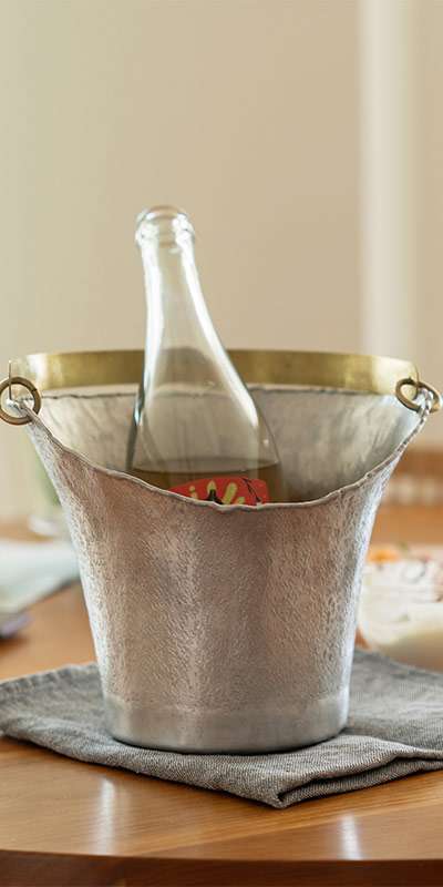 Ganymede Wine Bucket M