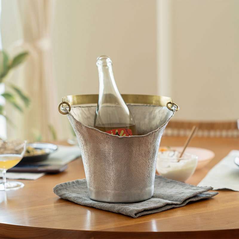 Ganymede Wine Bucket M