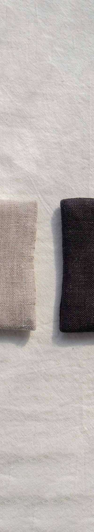 Linen Tea Coaster