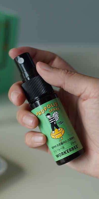 Propolis Throat Spray