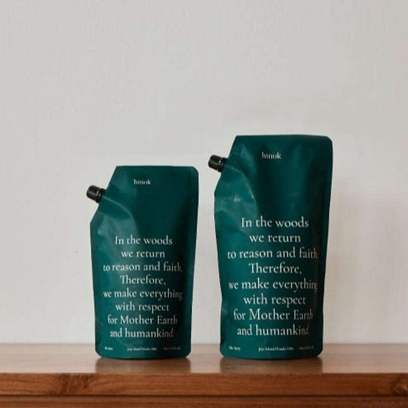 The Spray Refill