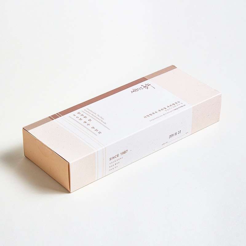 Geochang Korean Noodles - New Harvest Wheat