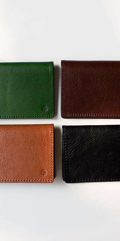 Folding Card Case
