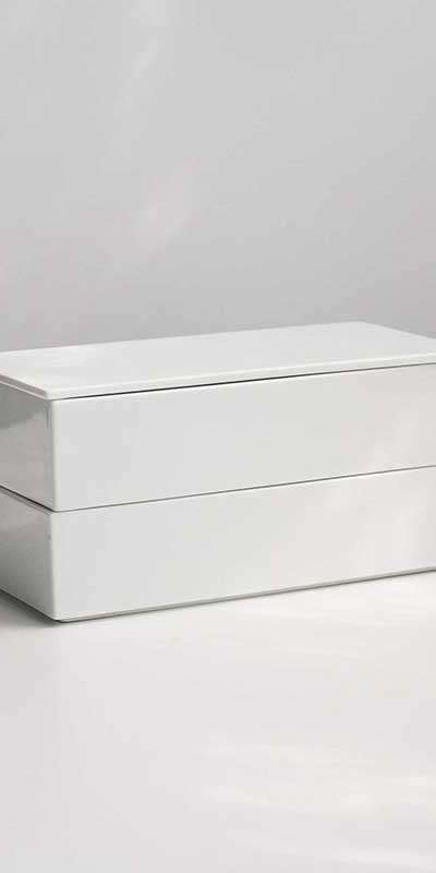 Rectangular Food Storage Container