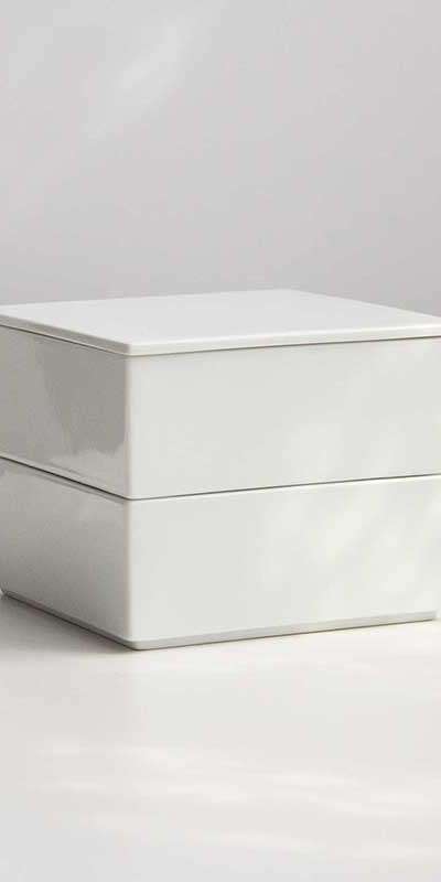 Chan-hap - White L
