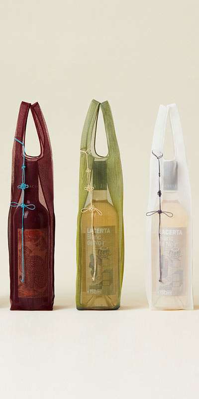 Nobang Wine Bag & Knot Set