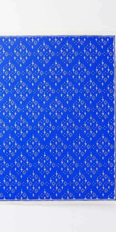 Korean Paper - Starry Night