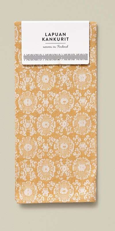 Peony Kitchen Cloth